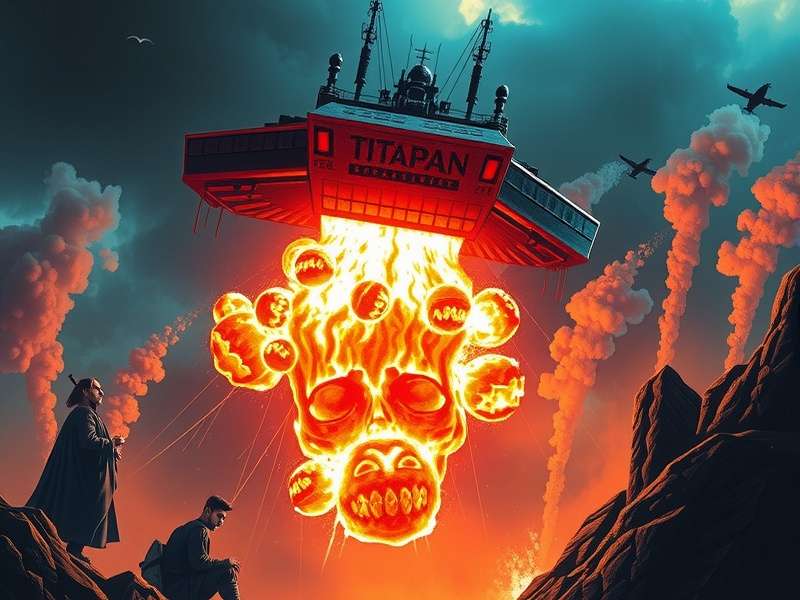 Titan Anise Destroyer Indian Language Support - Hindi Tamil Telugu